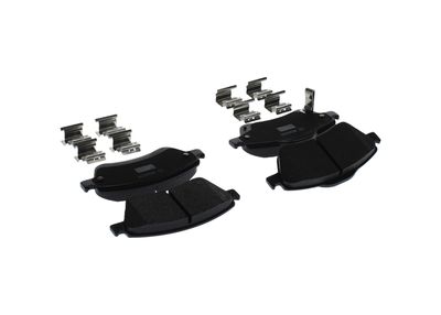 BREMSBELAGSATZ SCHEIBENBREMSE BOSCH 0986494638 21