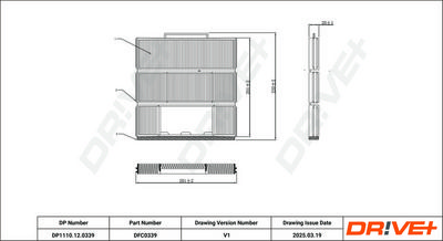 FILTRU AER HABITACLU
