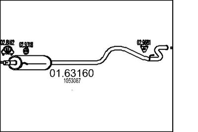 TOBA ESAPAMENT FINALA MTS 0163160