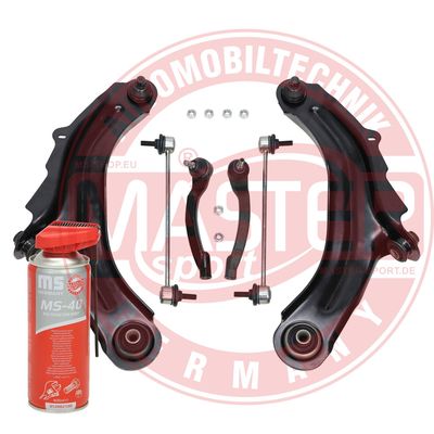 Zestaw wahacza, zawieszenie koła MASTER-SPORT GERMANY 37157/2-KIT-MSP
