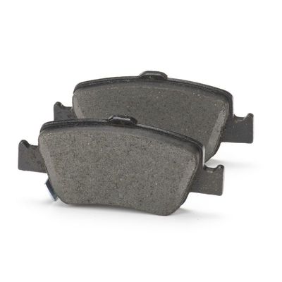 BREMSBELAGSATZ SCHEIBENBREMSE DELPHI LP2103 21