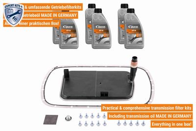 TEILESATZ ÖLWECHSEL-AUTOMATIKGETRIEBE VAICO V202084 2