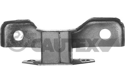Подушка опоры, опора механической коробки передач CAUTEX 755908 для HYUNDAI ATOS