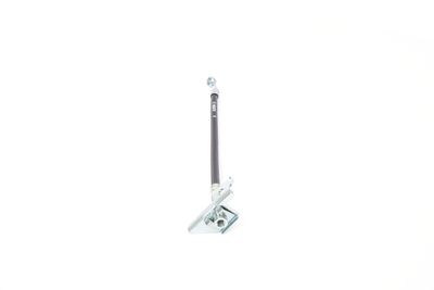 Remleiding/slang flexibel Voor Rechts (lengte 320mm,diameter 10,2mm, M10x1)