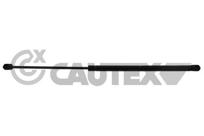 CAUTEX Gasveer, kofferruimte (772720)