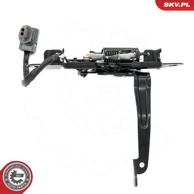 Zámek kapoty motoru ESEN SKV 60SKV618