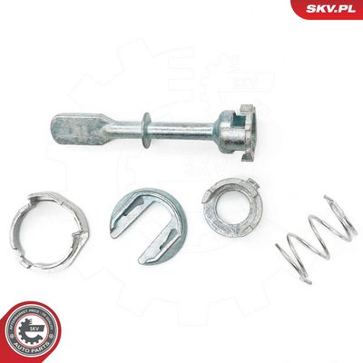 Schließzylindersatz