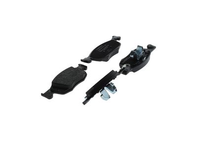 BREMSBELAGSATZ SCHEIBENBREMSE BOSCH 0986460018 21