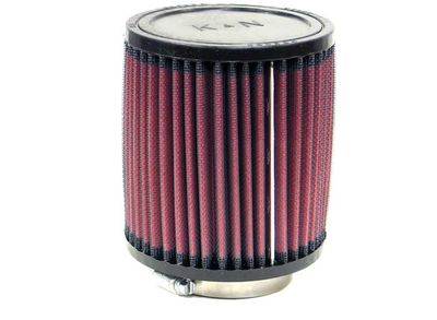 Universeel filter (kegel, airbox) filter lengte: 127mm, buitendiameter van de basis: 114mm, flens diameter 65mm, - catalogus: www.knfilters.com