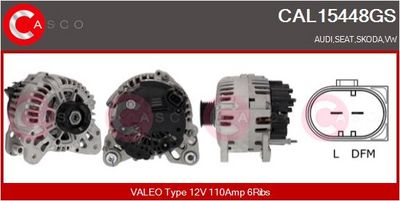 GENERATOR / ALTERNATOR