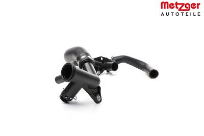 KüHLERSCHLAUCH METZGER AUTOTEILE 2420055 34