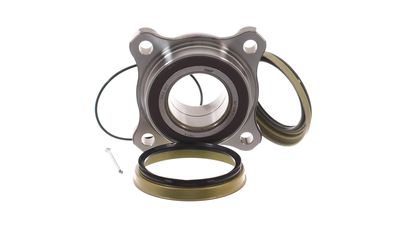 RADLAGERSATZ SKF VKBA6548 36