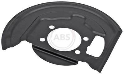 Splash Guard, brake disc 11296