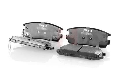 SET PLACUTE FRANA FRANA DISC GH GH410402 56