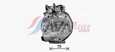 KOMPRESSOR KLIMAANLAGE