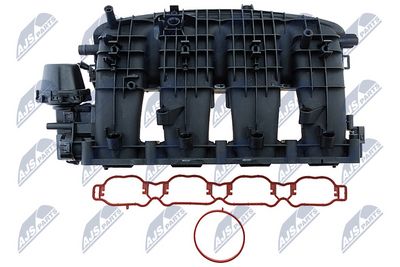 Sací trubkový modul NTY BKS-WW-031