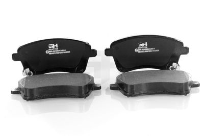 GH GH-411729 Тормозные колодки и сигнализаторы для KIA VENGA (YN) 1.4 CRDi 75 GH GH-411729 Тормозные колодки и сигнализаторы для KIA VENGA (YN) 1.4 CRDi 75