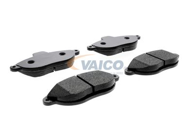 BREMSBELAGSATZ SCHEIBENBREMSE VAICO V424122 54