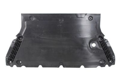 Dekking onder motor (polypropyleen, wtryskiwana) past: AUDI A4 B9 05.15-