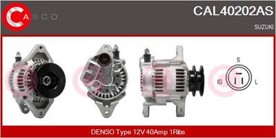 GENERATOR / ALTERNATOR