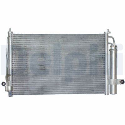 CONDENSATOR CLIMATIZARE DELPHI TSP0225560