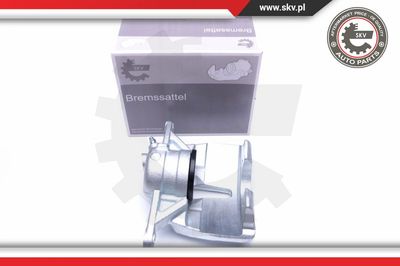 ESEN SKV 44SKV402 Тормозной суппорт для VW T-ROC (A11)