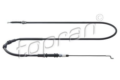 Trosas, stovėjimo stabdys