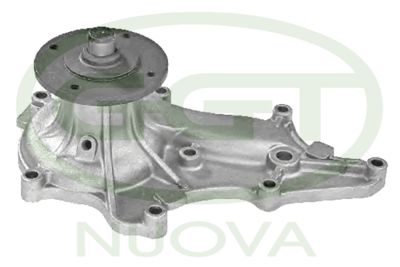 Водяной насос, охлаждение двигателя GGT PA10862 для VW TARO