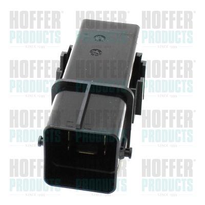 Реле, система накаливания HOFFER H7285713 для KIA RIO