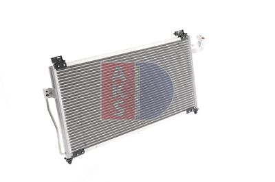KONDENSATOR KLIMAANLAGE AKS DASIS 112340N 13