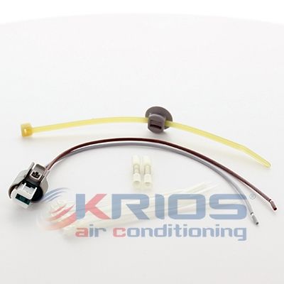 HOFFER Kabelreparatieset, interieurverwarming (motorvoorverwarming) (K26500)