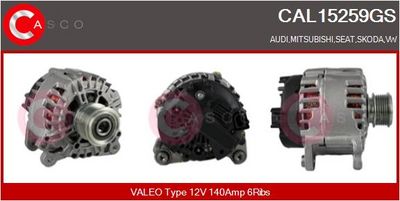 GENERATOR / ALTERNATOR