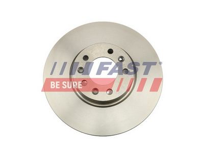 Tarcza hamulcowa FAST FT31147
