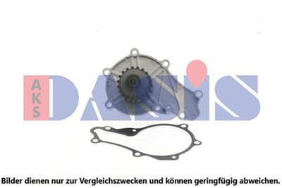 WASSERPUMPE MOTORKüHLUNG