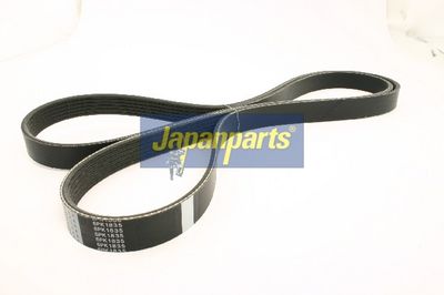 JAPANPARTS V formos rumbuoti diržai