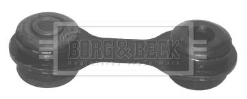 Link/Coupling Rod, stabiliser bar Borg & Beck BDL6825