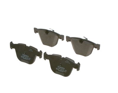 SET PLACUTE FRANA FRANA DISC BOSCH 0986424612 21