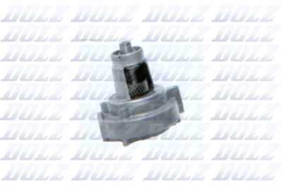 Pompe à eau, refroidissement du moteur K2