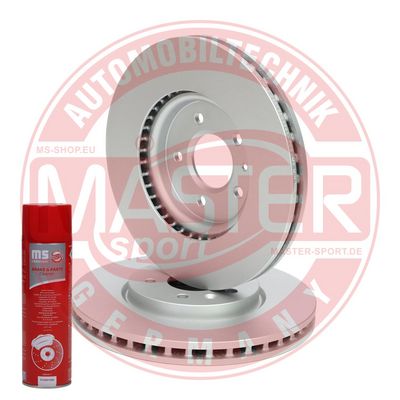 DISC FRANA MASTER-SPORT GERMANY 24013002241PRSETMSP 2
