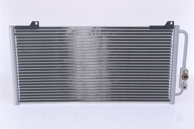 NISSENS 94255 Радиатор кондиционера  для ROVER 45 (Ровер 45)