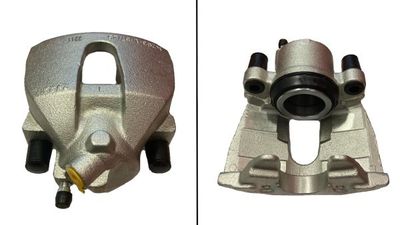 Zacisk hamulca KAWE KC01051