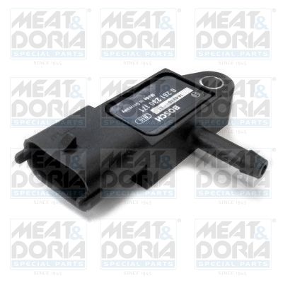 Sensor, avgastryck MEAT & DORIA 82575