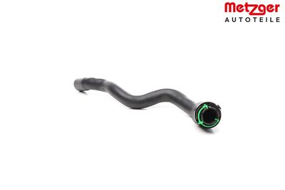 FURTUN RADIATOR METZGER AUTOTEILE 2420184 25