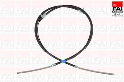 FAI AutoParts Seilzug, Feststellbremse
