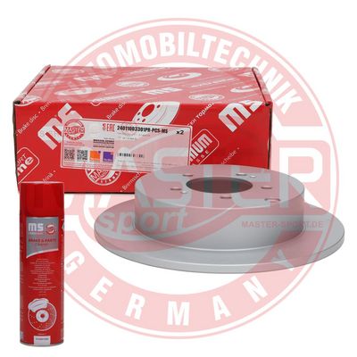 DISC FRANA MASTER-SPORT GERMANY 24011003301PRPCSMSP