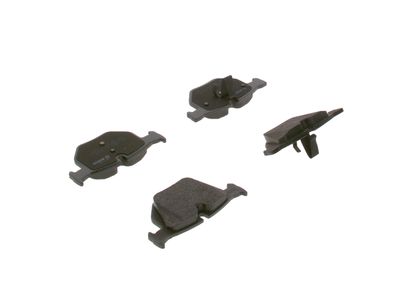 SET PLACUTE FRANA FRANA DISC BOSCH 0986424882 13