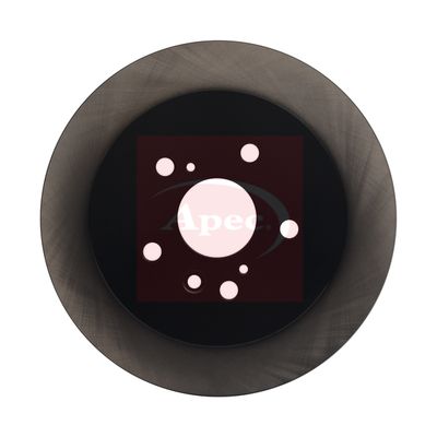 APEC Brake Disc DSK2333