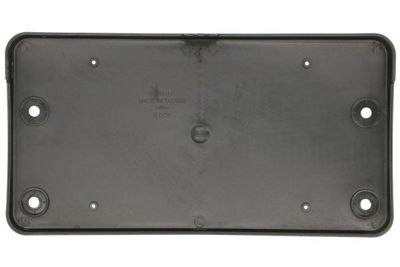 Nummerpladeholder BLIC 6509-01-9540920P