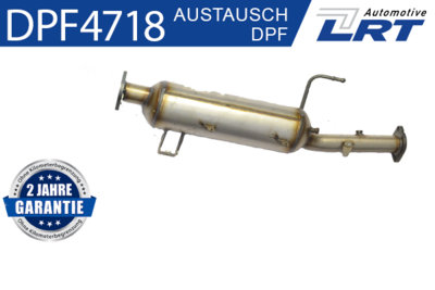 FILTRU FUNINGINE/PARTICULE SIST.DE ESAPAMENT