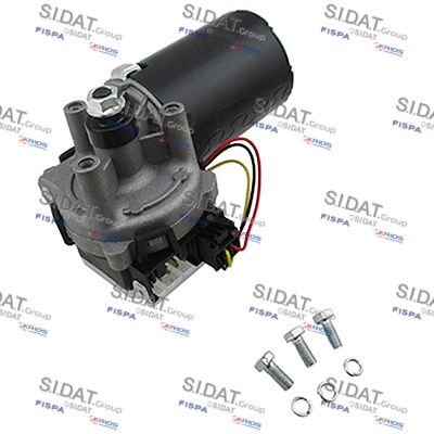 Двигатель стеклоочистителя SIDAT 69720A2 для LANCIA Y